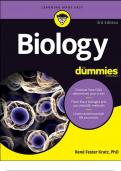 Biology For Dummies