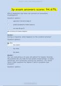 NSG 6020 / NSG 6020 (BUNDLED TOGETHER) Advanced Health Assessment Final Exams BUNDLE DEAL NSG6020 Week 1-4 Quiz Exam  NSG6020 Final Exam 2 Questions  NSG 6020 3p exam / NSG6020 3P Exam  NSG 6020 NSG 6020 FINAL EXAM (3 VERSIONS) 2024 NSG6020 FINAL EX