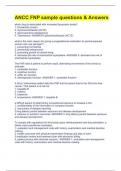 ANCC FNP sample questions & Answers  which drug is associated with increased lipoprotein levels? 1. furosemide (Lasix) 2. Hydroclorothiazide (HCTZ) 3. Spironolactone (Aladactone) 4. Triamterene -ANSWER hydrochlorothiazide (HCTZ)  what is the main reason f