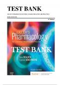 Test Bank for Pediatric Primary Care, 6th Edition by Dawn Lee Garzon Maaks, Catherine E. Burns , Ardys M. Dunn, Margaret ISBN 9780323243384 Chapter 1-44 | Complete Guide A+