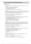 Chapter 3: Care of the Patient with an Integumentary Disorder