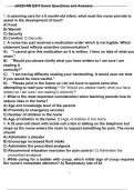 2024 NGN HESI RN Exit Exam V1,V2,V3,V4,V5,V6, with 160 latest Questions and Answers Updated (Verified by Expert) 2024 NGN HESI RN Exit Exam V1,V2,V3,V4,V5,V6, with 160 latest Questions and Answers Updated (Verified by Expert) 2024 NGN HESI RN Exit Exam V1