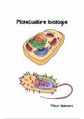 Moleculaire Biologie: samenvatting voor UCLL BLT