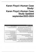 Karen Floyd i-Human Case  Study/  Karen Floyd i-Human Case  Study Updated  september2023-2024Karen Floyd i-Human Case  Study/  Karen Floyd i-Human Case  Study Updated  september2023-2024