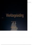 Theorie: Presentatie werkbegeleiding