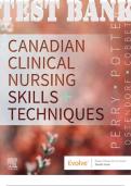 Canadian Clinical Nursing Skills TB