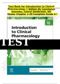 Test bank for lewis_s medical surgical nursing 12thedition by mariann m. harding jeffrey kwong debra hagler 2023-2024 chapter 1_69 2023-2024