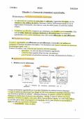 Pédologie : Concept et inventaire des types de formations superficielles