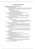 BEH 5048 Unit 4 notes Basic Teaching Stratigies