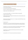 HOSA Behavioral Health|1419 Exam Study Questions with 100% Correct Answers | Verified|232 Pages