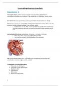 Samenvatting AZT: ritmestoornissen basis