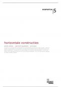 Constructie 2 (H4)