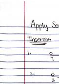 Implementing sorting algorithms and their complexities 