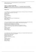 Assessment Quiz Chapter 13 Caring for an Abused Child Pediatric Nursing Care: A Concept-Based Approach, 2e Luanne Linnard-Palmer Test Bank