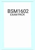 EXAM PACK 2024