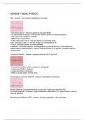 ADVENT HEALTH EKG