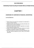 Solutions Manual Understanding Financial Accounting, 2nd Canadian Edition by Christopher D. Burnley