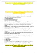 Emergency Care 14th Edition Daniel Limmer Test Bank Complete Test Bank Emergency Care 14th Edition Daniel Limmer Questions & Answers with rationales (Chapter 1-41) PDF File All Pages All Chapters Grade A+ GRADEXAM