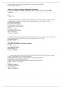 Assessment Quiz Chapter 20- Sensory Perceptions: Impairments and Disorders Pediatric Nursing Care: A Concept-Based Approach, 2e Luanne Linnard-Palmer Test Bank