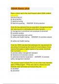 OSHA    BASIC PLUS ORIENTATION EXAMS (BUNDLED)  V1,V2,V3,V4,V5,V6,V7,V8,V9,V10,V11,V12,V13,V14,V15 (OSHA UNITS 10,  30  &  360 ) /QUESTION AND ANSWERS LATEST  VERSION!! GRADE A   SUCCESS GUARANTEE!!!BUNDLE || ACTUAL EXAMS|| ACTUAL TEST|| FULL PACKAGED SOL