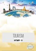 Grade 10-12 Tourism Summaries: Your Exclusive Travel Guide!   