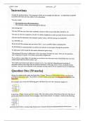 CSC2004Z: UCT Second Year Coding Assessment Practice Questions