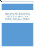 Test Bank Administrative Procedures for the Canadian Office, 11th Canadian Edition by Kilgour.docx