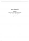   Diagnostic Reasoning Case Study   Jennifer Hood University of Texas Arlington College of Nursing and Health Innovation Nursing 5333 Family Nursing I Kashiris Perryman, DNP, APRN, FNP-PC 