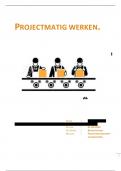 Moduleopdracht Projectmanagement | Projectplan | Cijfer 9! | Met feedback | 2023