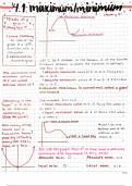 4.1 (Maximum and Minimum)