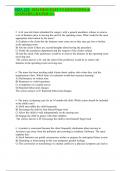 MDA 224  2024 HESI EXIT V3 QUESTIONS & ANSWERS.[ RATED A+]