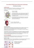 Volledige samenvatting FA-BA303 Chronisch inflammatoire aandoeningen