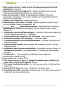 Exam 1,Exam 2,Exam 3,Exam 4 & Final Exams: NSG123/ NSG123 Med Surg 1 (NEW 2024/ 2025 Updates BUNDLED TOGETHER WITH COMPLETE SOLUTIONS) | Questions and Verified Answers| 100% Correct| Graded A- Herzing