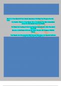 Family Practice Guidelines, 5th Edition TEST BANK by Jill C. Cash; Cheryl A. Glass, Verified Chapters 1 - 23, Complete Newest Version