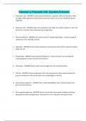 Eukaryotic vs Prokaryotic Cells Questions & Answers