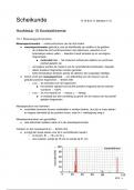 Scheikunde Koolstofchemie en Analyse