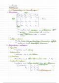 Samenvatting - Wiskunde '1. Matrices' GO! Onderwijs