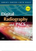 Digital Radiography and Pacs