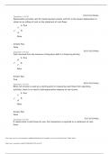 Act105 week 5.3  Exam 2023 Questions and Answers (100% Correct)