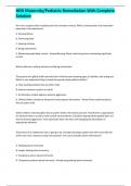 HESI Maternity/Pediatric Remediation With Complete Solution the nurse suspects that an adolescent have anorexia nervosa. Which characteristics may have been observed in the adolescent? A. Denying illness B. Dismissing food C. Seeking intimacy D. Being ext