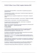 The Preamble states that USPAP is - correct answer - for appraisers and users of appraisal services.  The stated purpose of USPAP - correct answer - Promote and maintain a high level of public trust in appraisal practice.  When obligated by law or regulat