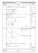 C3 20Practice 20Paper 20A3 20mark 20scheme.