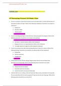 nURSING 2239 ati-pharmacology-proctored-