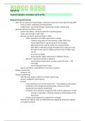 BIOSC 0350 Human Genetic Variation