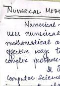  numerical methods using python