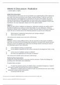 CHEM 120 Unit 6 Discussion Radiation – Option 1 Radioisotope Tc-99m (GRADED)