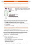 Samenvatting ALLE HOOFDSTUKKEN neurofysiologie