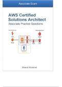 AWS Certified Solutions Architect: Associate Exam Practice Questions