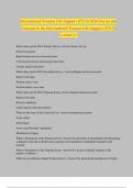 International Trauma Life Support {ITLS) 2024 (Terms and concepts to the International Trauma Life Support (ITLS) Graded A+