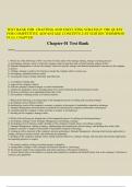  TEST BANK FOR  CRAFTING AND EXECUTING STRATEGY THE QUEST FOR COMPETITIVE ADVANTAGE CONCEPTS 21ST EDITION THOMPSON FULL CHAPTER